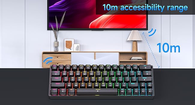 60% Gaming Keyboard