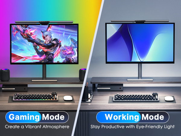 Monitor Light Bar