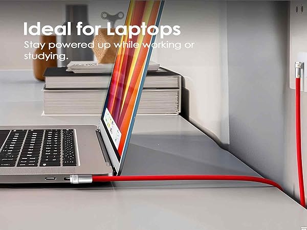 Laptop Working