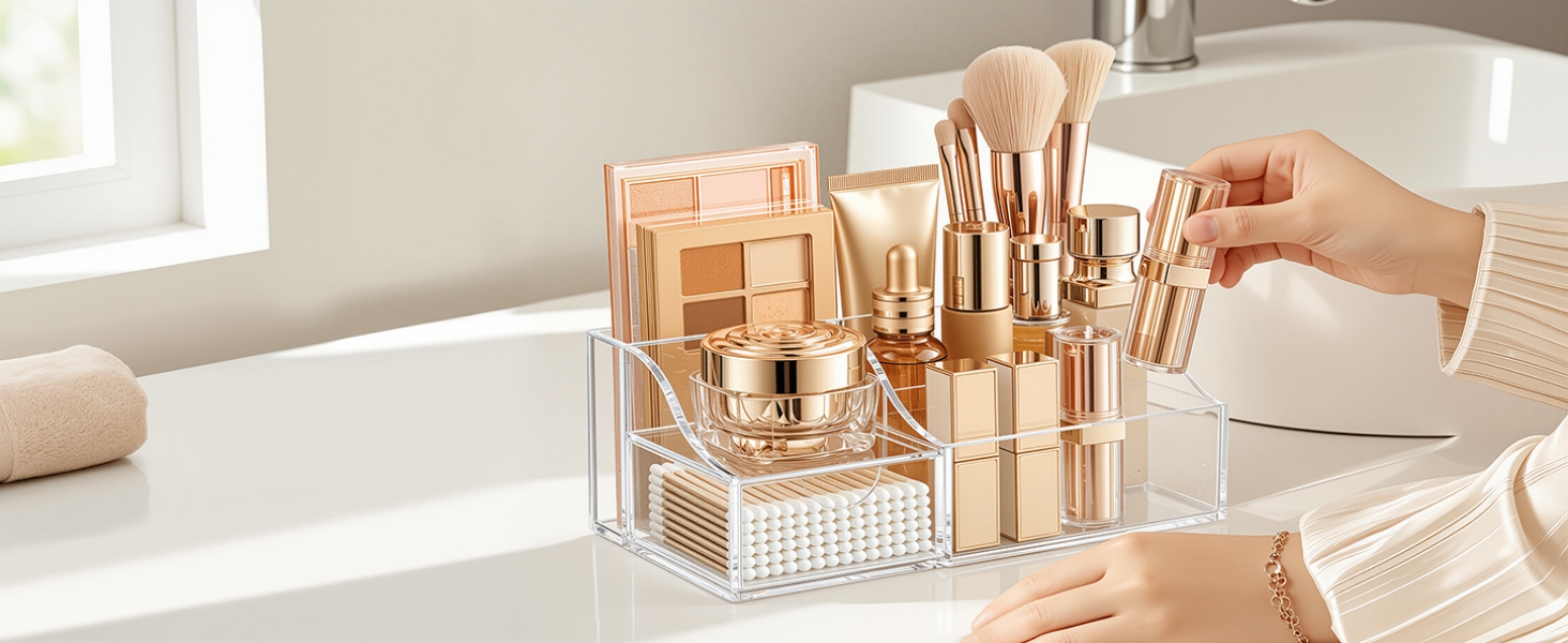 makeup organizer·