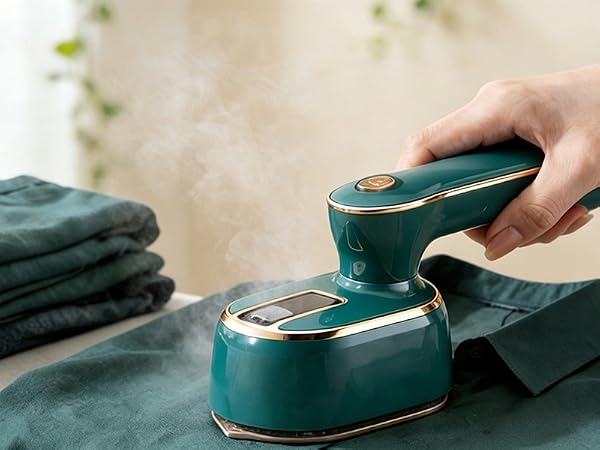 steamer iron