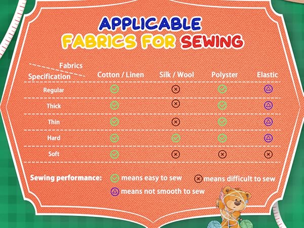 Sewing machine is the perfect choice for Thanksgiving, Halloween, Christmas, or birthdays!