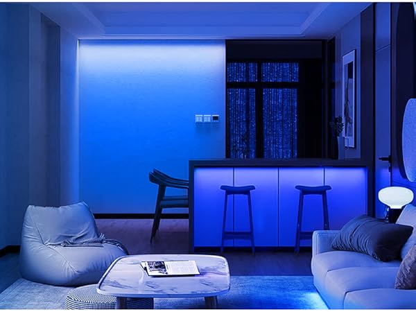 led lights for bedroom