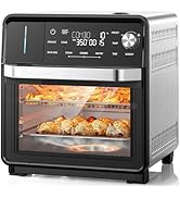 Nuwave Combi Steam Oven, Non-Toxic Stainless Steel Multi-Cooker with Air Fry, Sous Vide, Toast &amp; ...