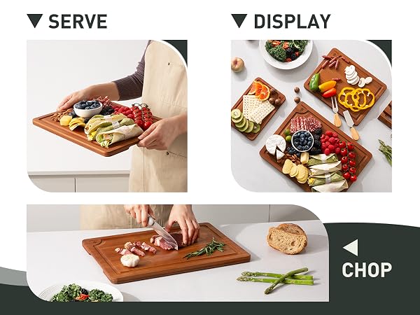 cutting board
