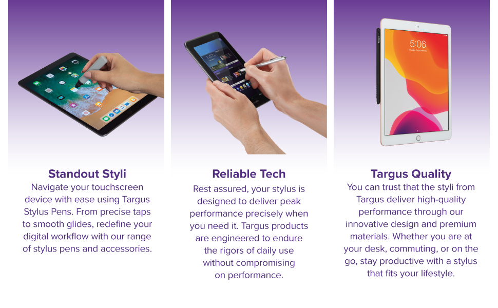 more protection for your tech, comfort and style, designed for your life