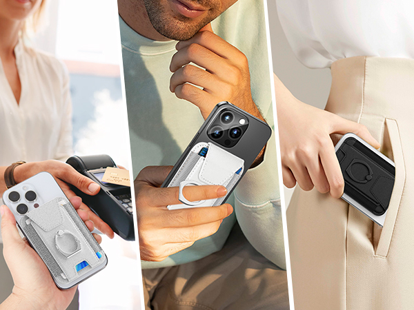 Magsafe Wallet