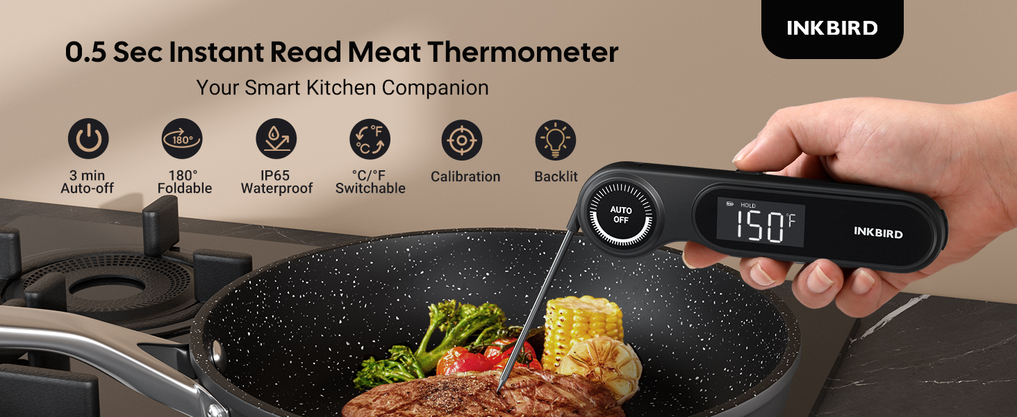 meat thermometer