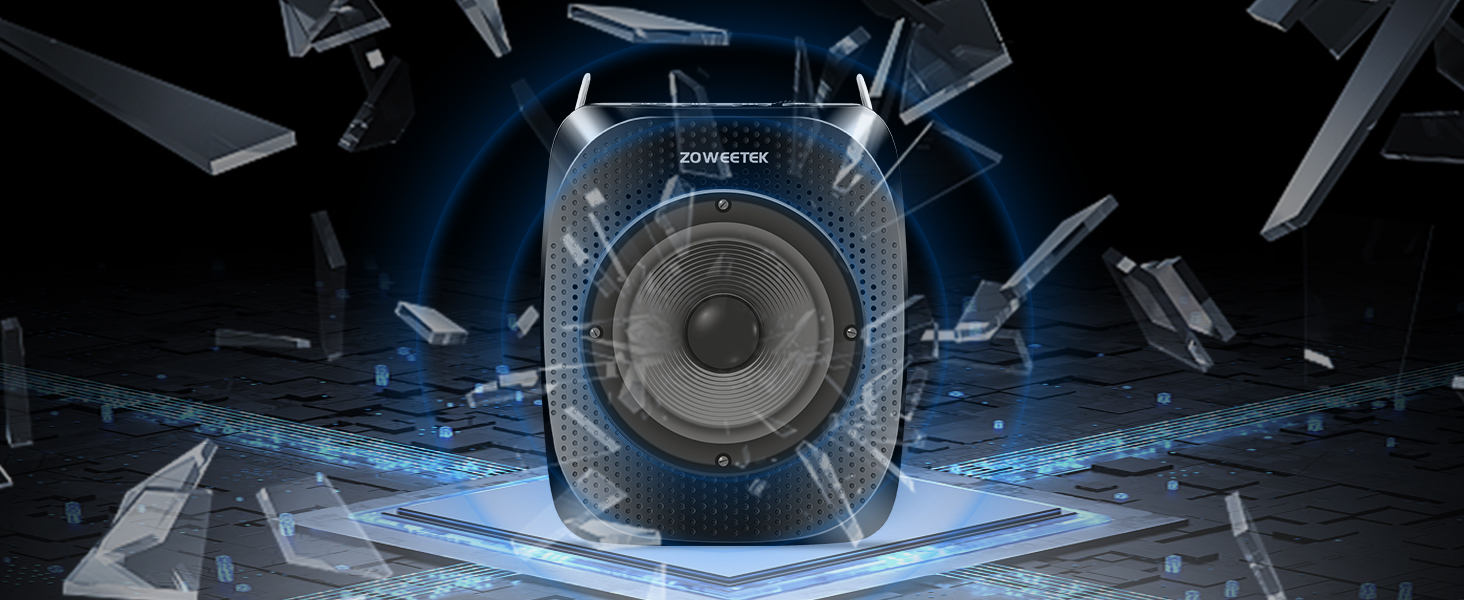 voice amplifier