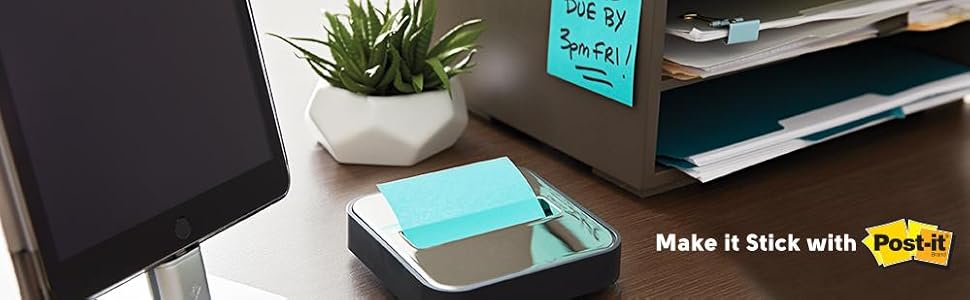 Make it stick with Post-it Notes