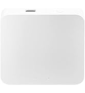 LOAMLIN LM054 Zigbee 3.0 Smart Gateway Zigbee&amp;Bluetooth Dual-Mode APP Control Compatible with Ale...