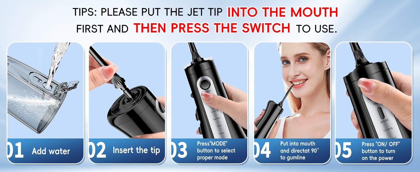 how to use