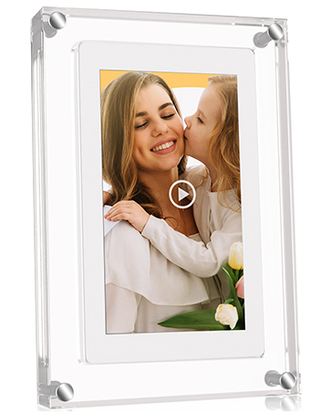 5inch digital photo frame