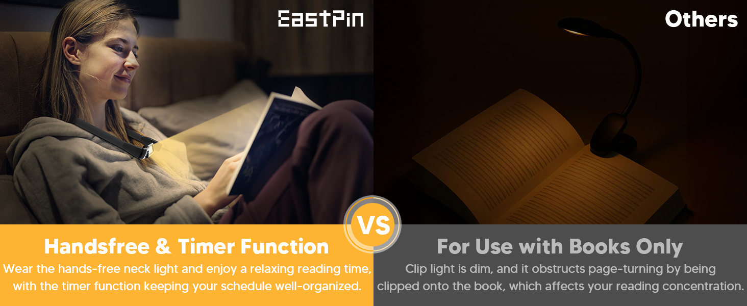 personalized fathers day gifts for dad husband neck Light Birthday Gifts for Readers Women Men