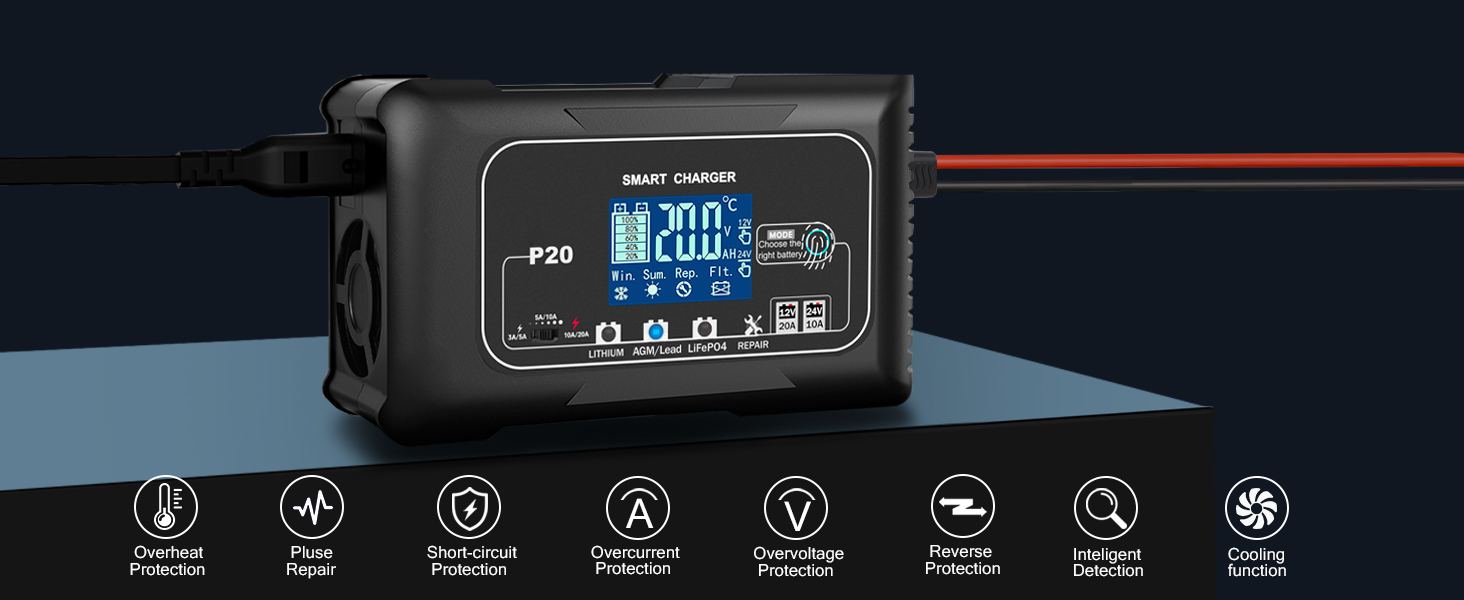 car battery charger