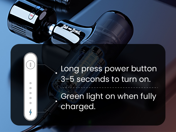 mini massage gun