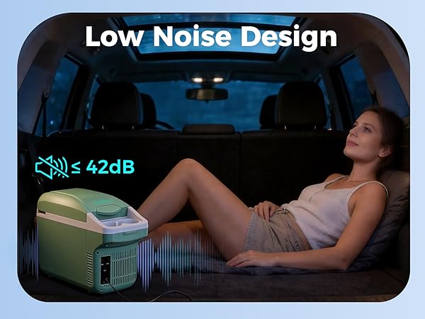 electric cooler