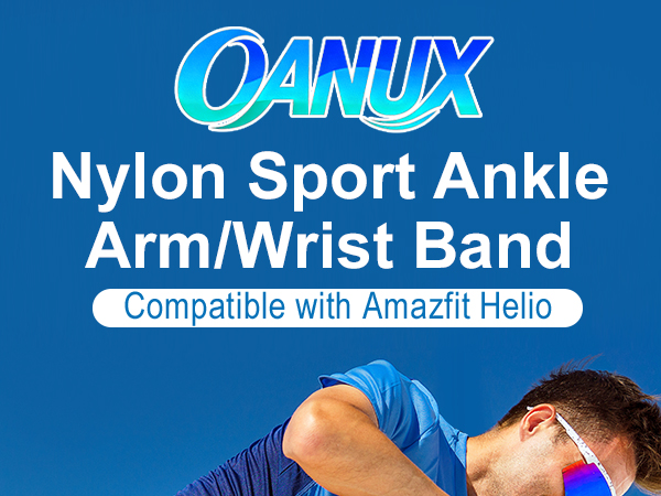 Amazfit Helio Strap Bicep Band