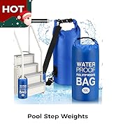 Goovilla Pool Ladder Weights