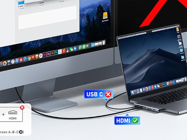 MacBook Hub