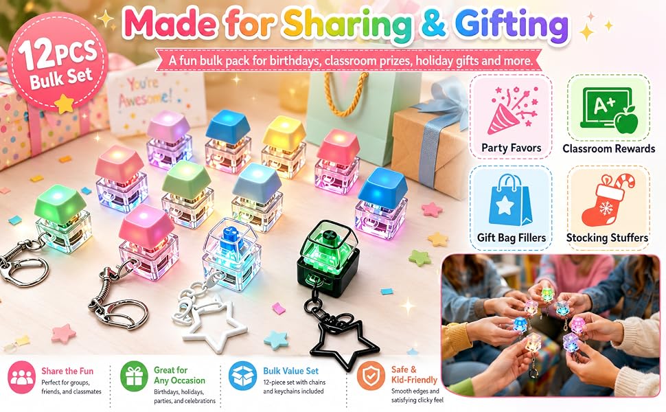 Made for Sharing &amp;amp;amp; Gifting