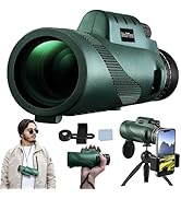 XrKrOPTend 40x60 Monoculars
