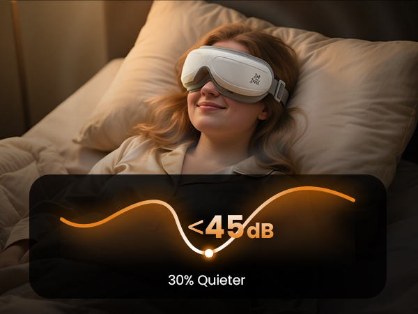 eye massager with heat and cooling eye mask for dry eye headaches migraine relief christmas gifts