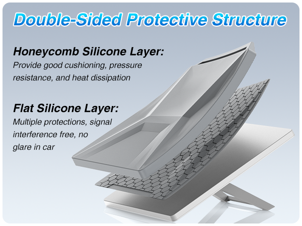 Double-Sided Protective Structure