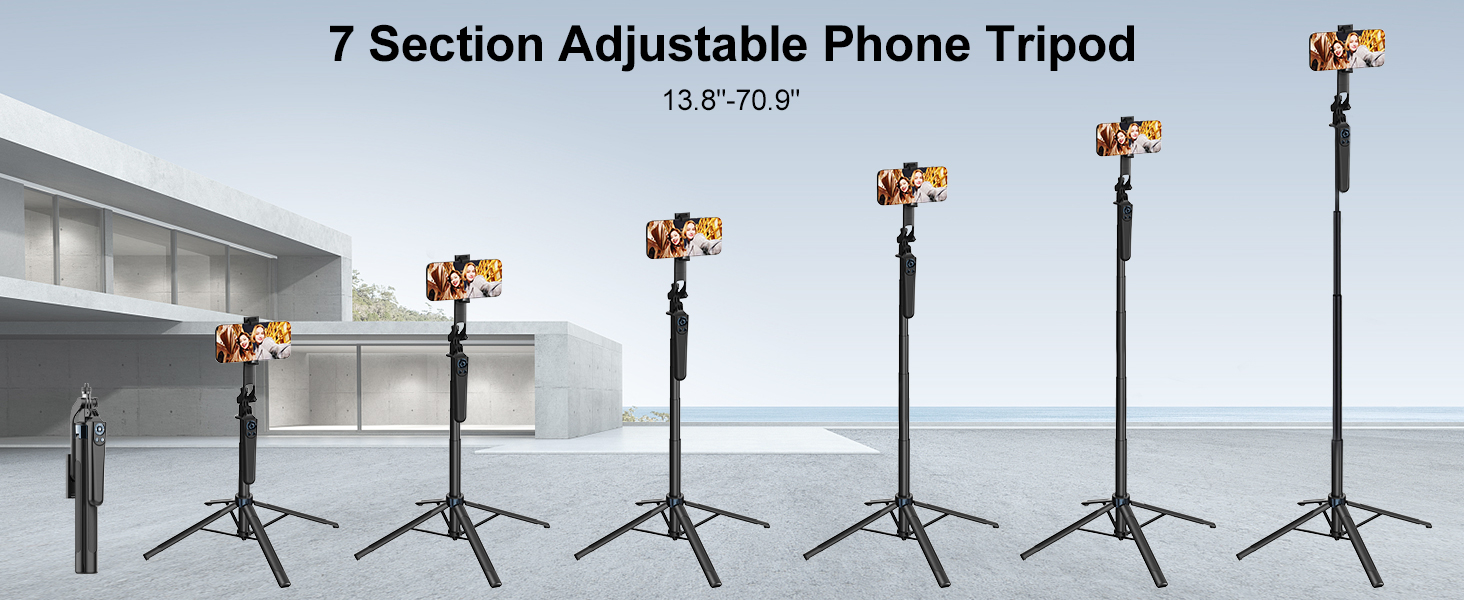 auto face tracking tripod 360 rotation with stand