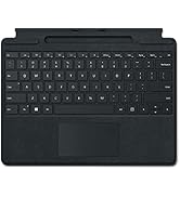 Microsoft Surface Pro Signature Keyboard - Black