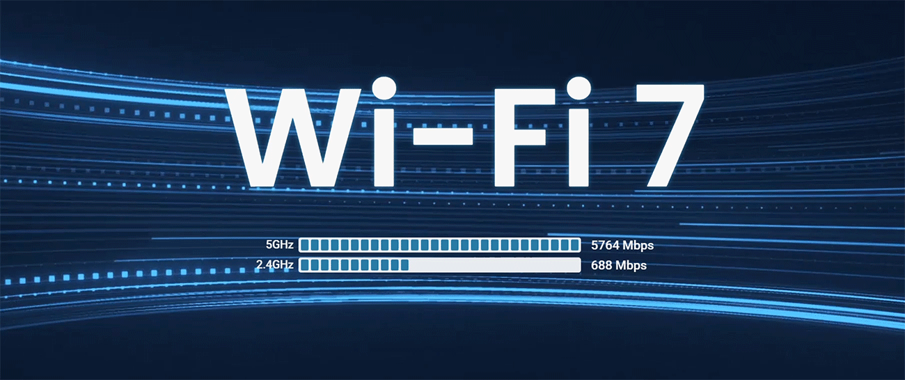 GL.iNet GL-BE6500 (Flint 3e) WiFi 7 Router