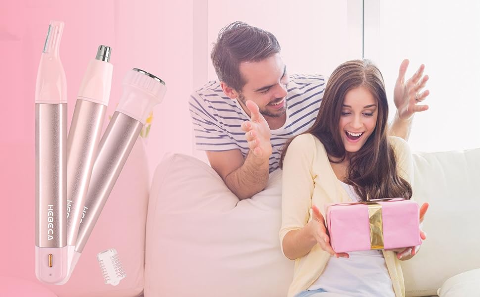 nose &amp; ear hair trimmers