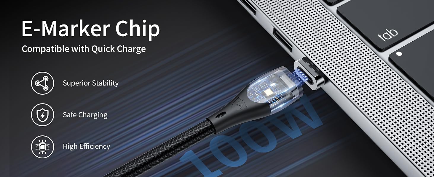 Fast Charging Cable