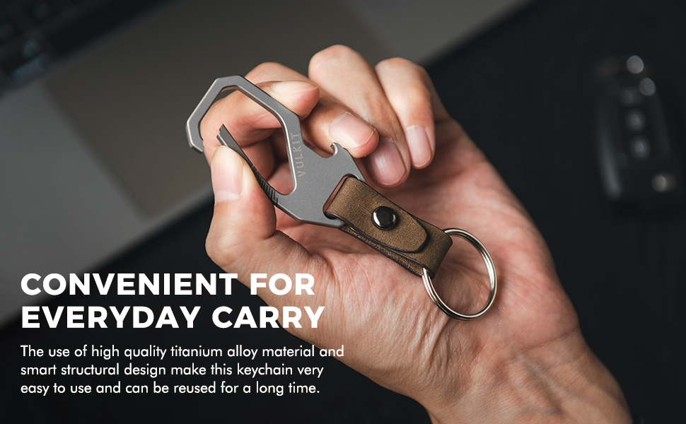 Belt key holder