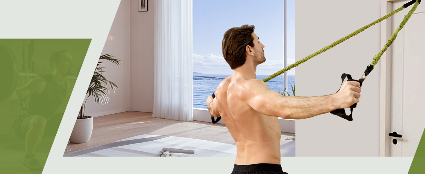 resistance bands for working out