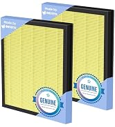 DAYETTE H14 Replacement Filter Compatible AP309/409 Air Purifiers, 4-in-1 H14 Grade True HEPA Hig...