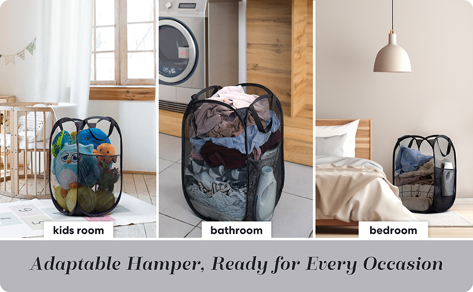 laundry basket dorm