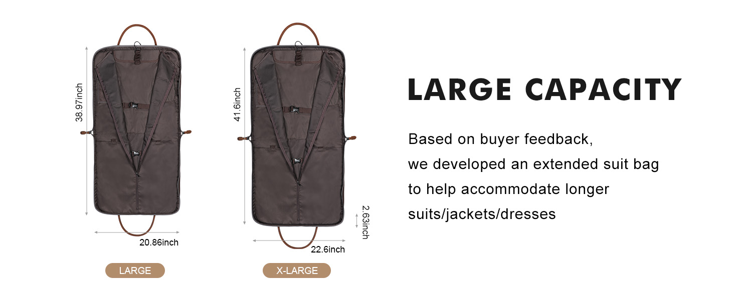 Suit Bag Men