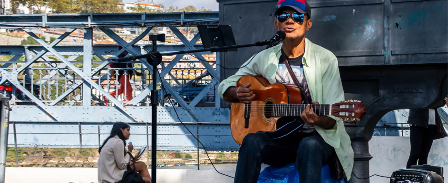 Street Performance
