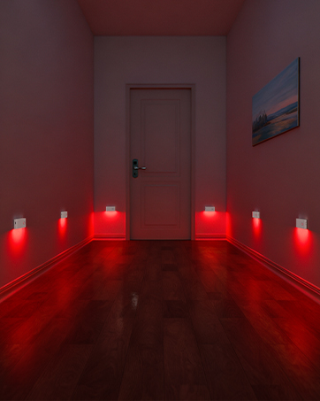 motion sensor night light