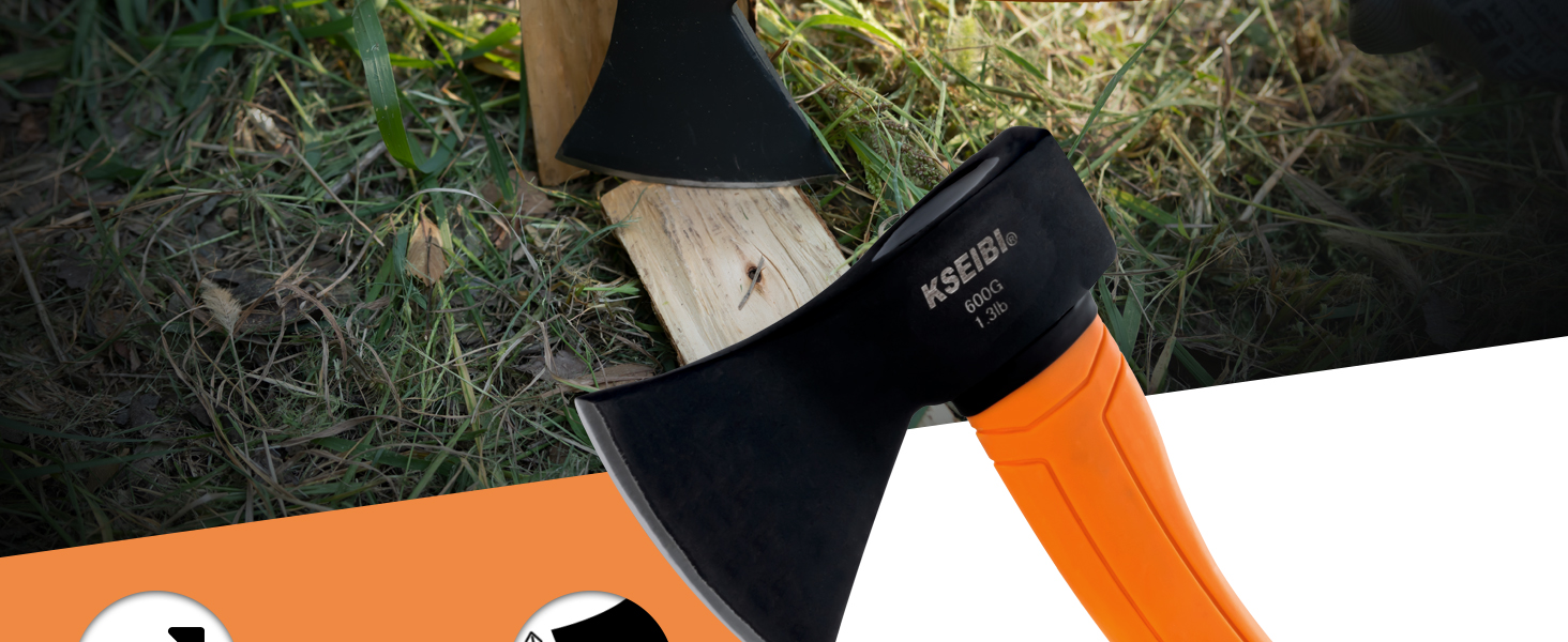 kseibi 600g axe