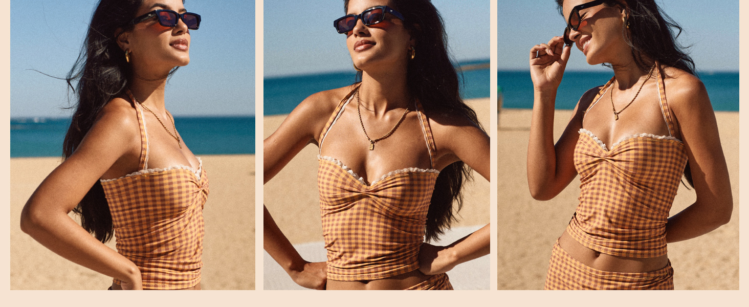 VANLINKER Skinny Sunglasses for Women VL9846