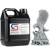 Siraya Tech Simple Water Washable 3D Printer Resin, Low Odor, Easy to Print, High Resolution, Non...