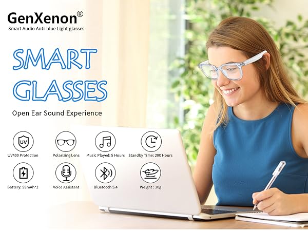 smart glasses for women 