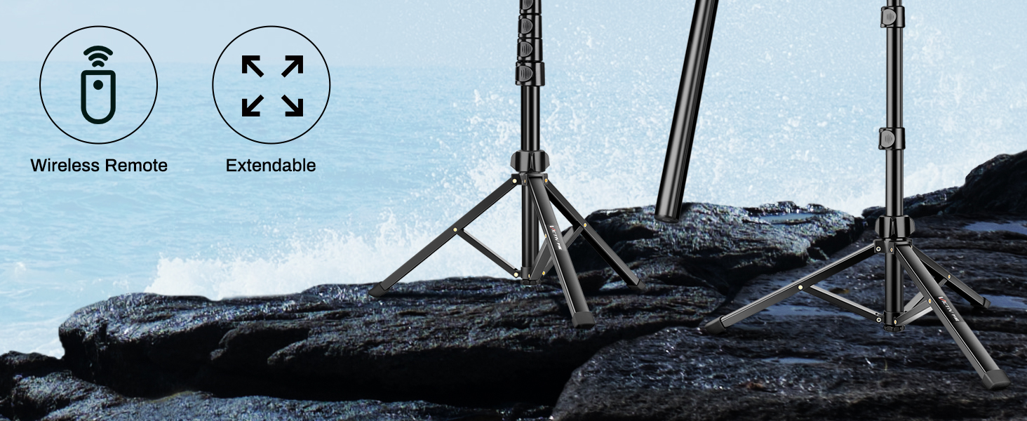 Gooseneck Tripod for iPhone