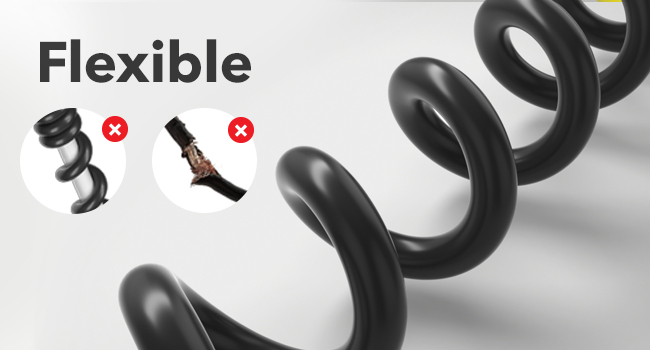 BN-LINK 12 gauge outdoor extension cord