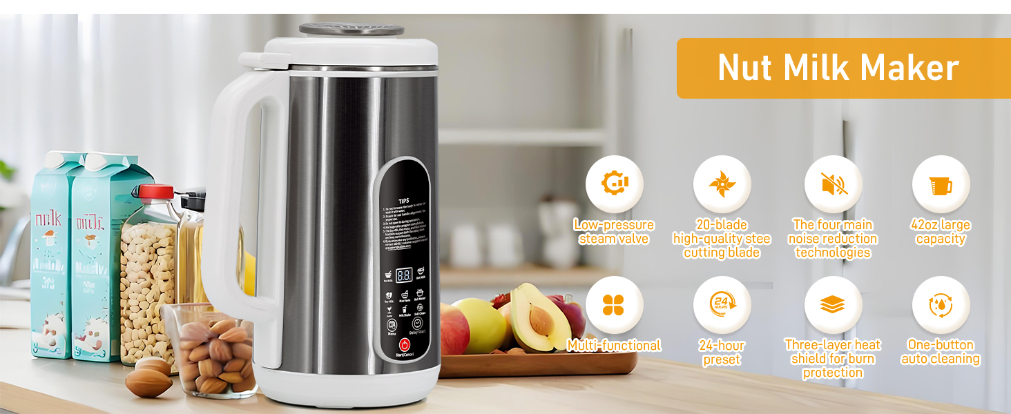 nut milk maker