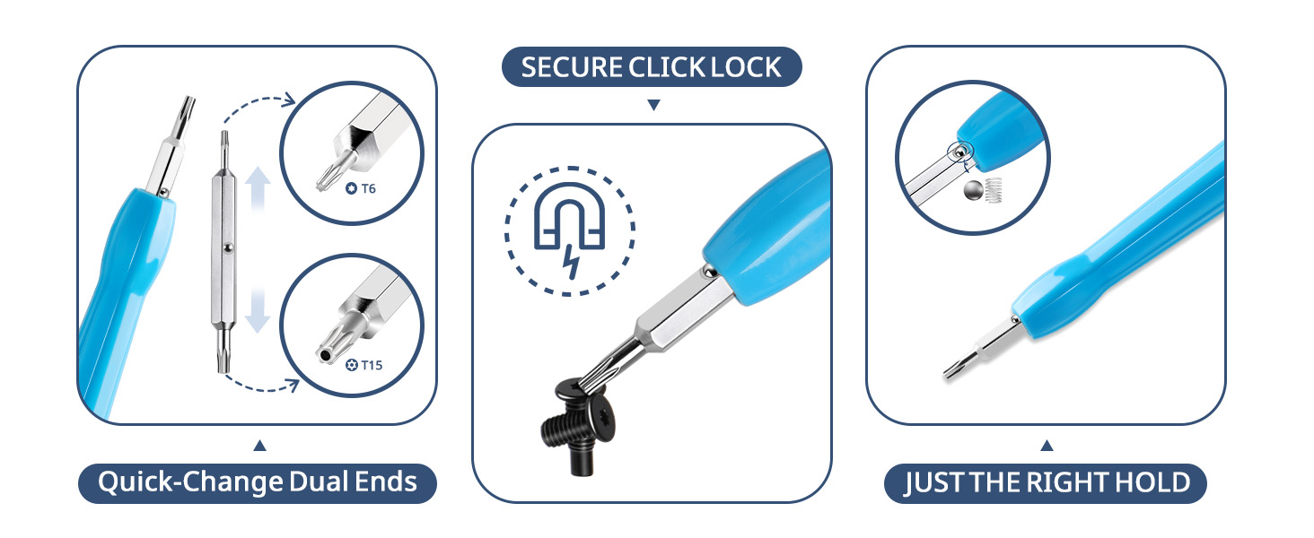 Doorbell Screwdriver