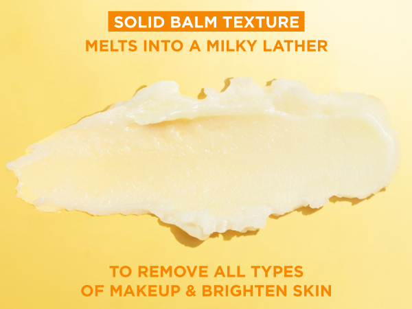 garnier cleansing balm