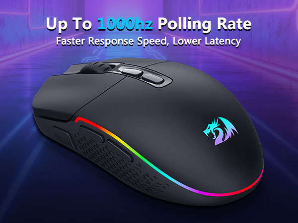 1000hz Polling Rate